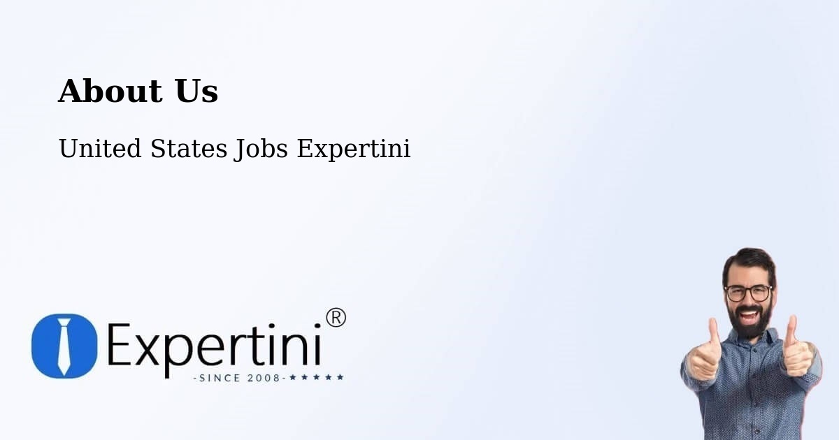 About Expertini Recruitment Platform  – Logan - Logan, United States Jobs Expertini