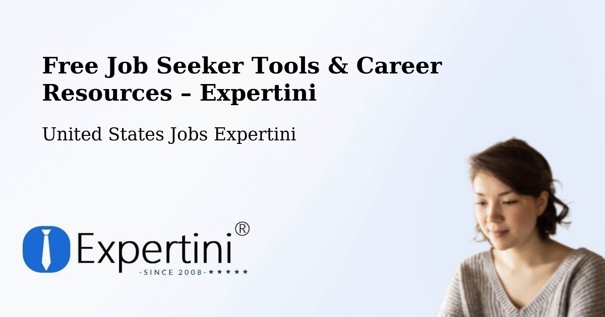 Free Job Seeker Tools & Career Resources – Logan - Logan, United States Jobs Expertini