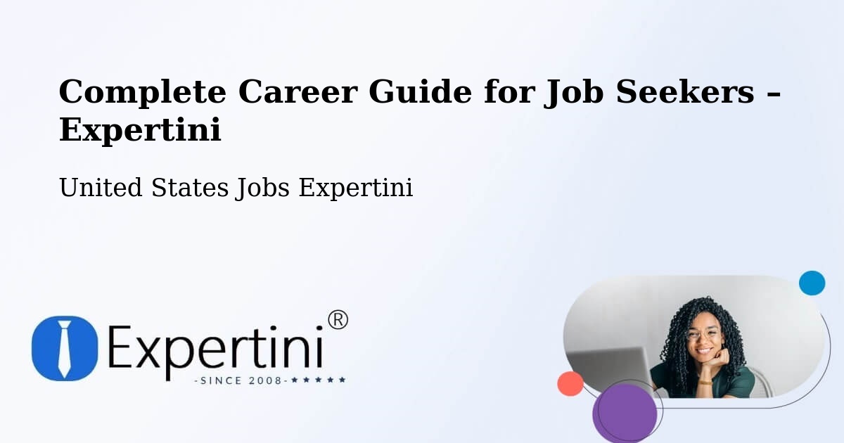 Career Guide for Job Seekers – Logan - Logan, United States Jobs Expertini