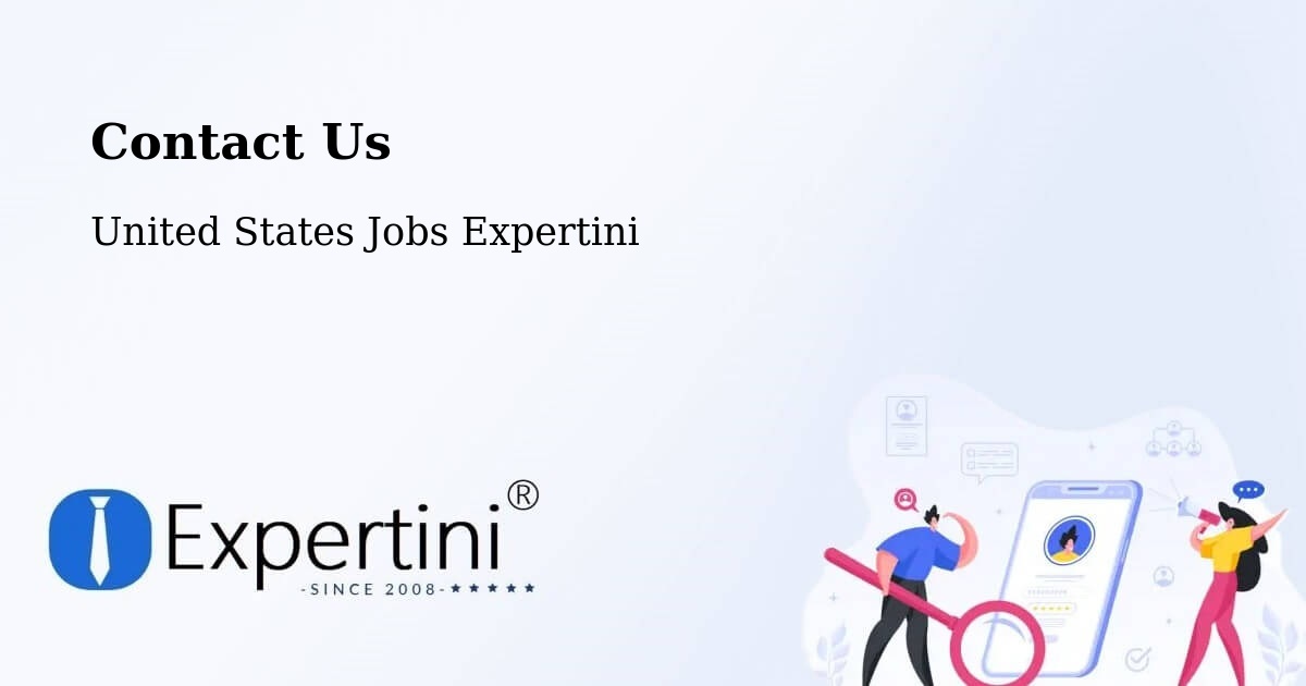 Contact Expertini – Logan - United States Jobs Expertini