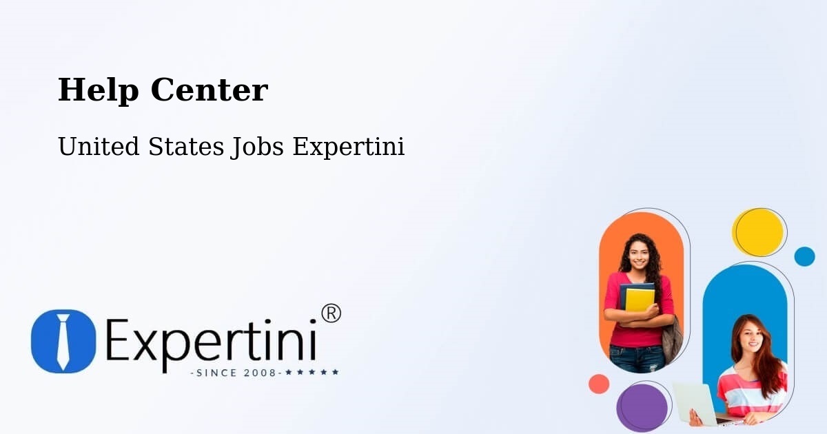 Help Center – Logan - United States Jobs Expertini