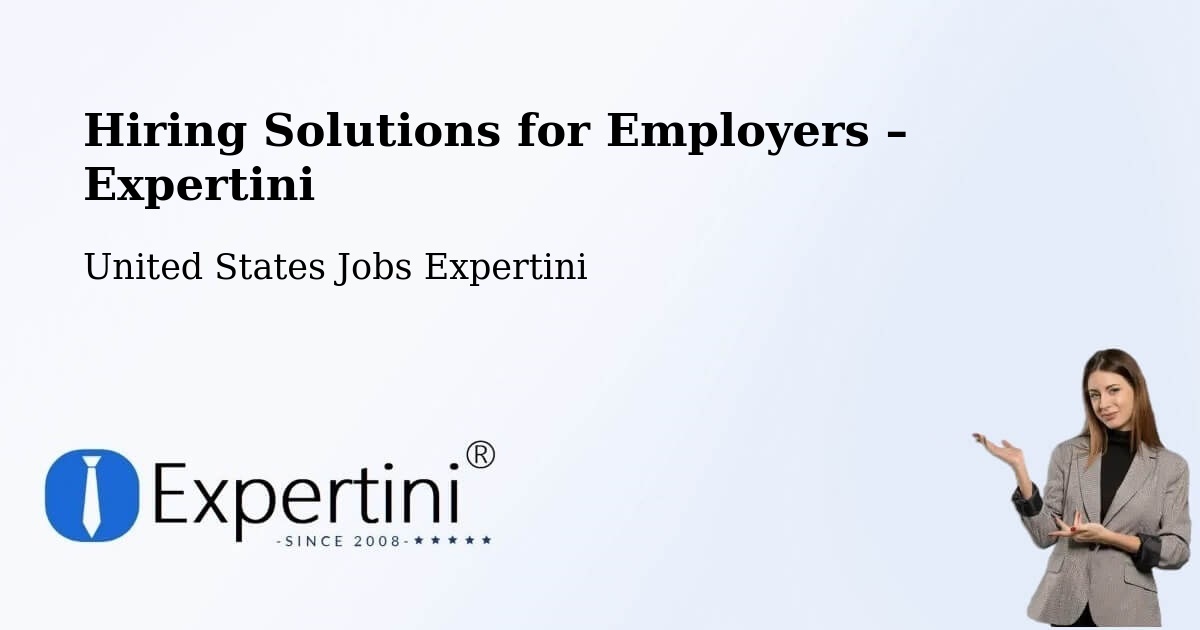 Hiring Solutions for Employers in Logan - Logan, United States Jobs Expertini