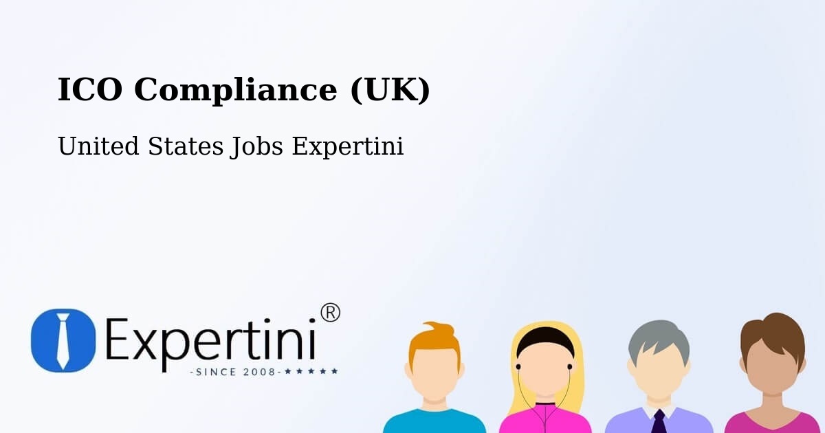 UK Data Protection & ICO Compliance – Logan - United States Jobs Expertini