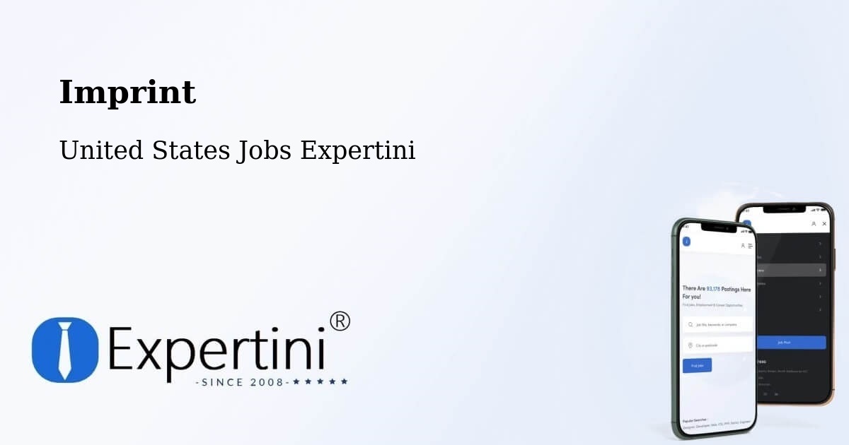 Imprint – Logan - United States Jobs Expertini
