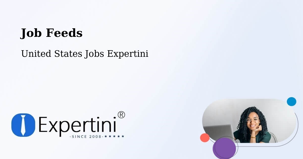 Job Listings Feed – Logan - United States Jobs Expertini