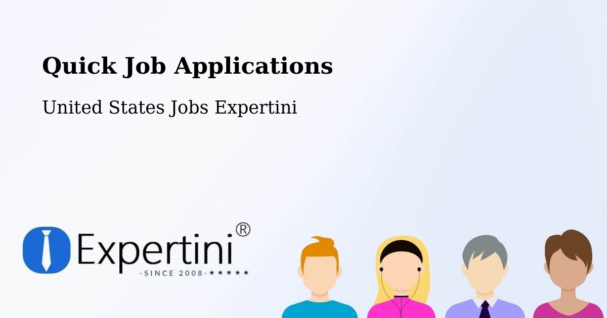 Quick Apply Feature – Logan - United States Jobs Expertini